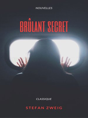 cover image of Brûlant Secret